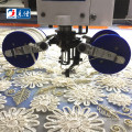Lejia 12 heads taping embroidery machine supplier